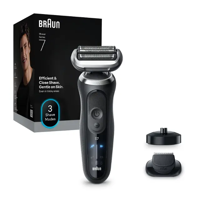Braun - Pánský holící strojek Series 7, 72-N4200S 8700216645638