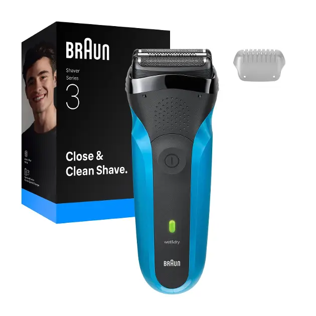 Braun - Pánský holící strojek Series 3, 310S 8700216735667