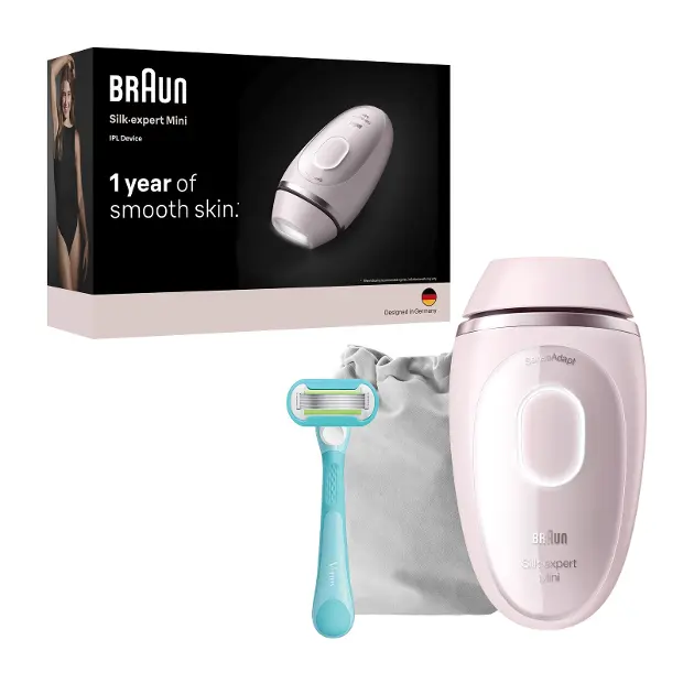 Braun - IPL epilátor Silk-expert Mini, PL1111 8700216937375