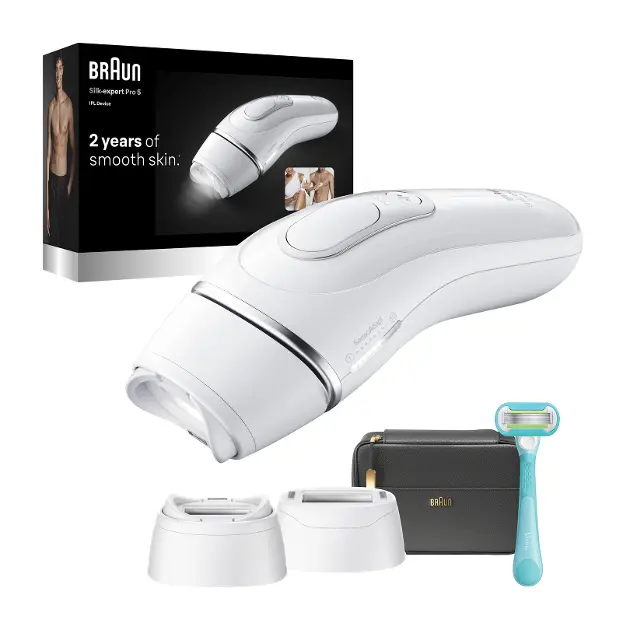 Braun - IPL epilátor Silk-expert Pro 5, PL5234 8700216937733