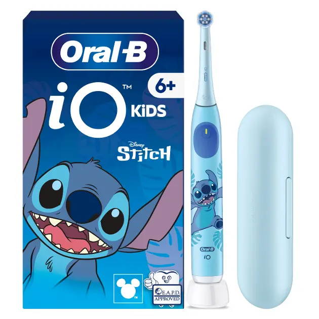 Oral-B - Elektrický kartáček iO Kids Stitch 8700216932479