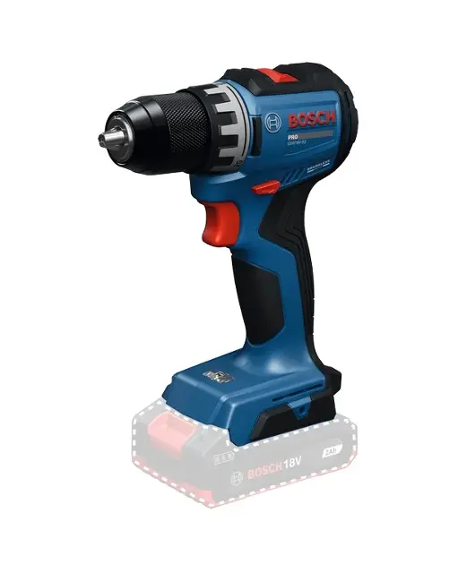 Bosch - 18V Aku bušilica-odvijač GSR18V-52, bez baterije i punjača 06019S0020