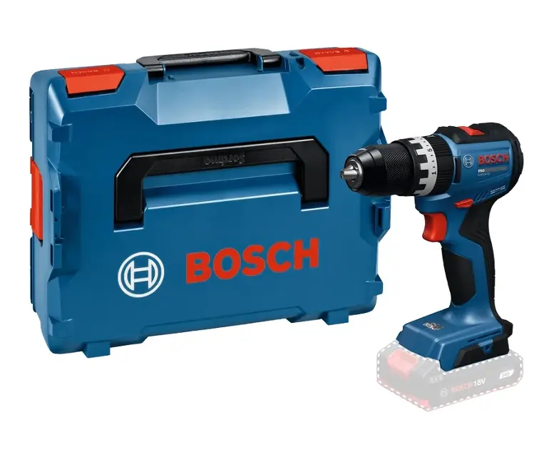 Bosch - 18V Aku bušilica-odvijač GSB18V-52, bez baterije i punjača 06019S0121