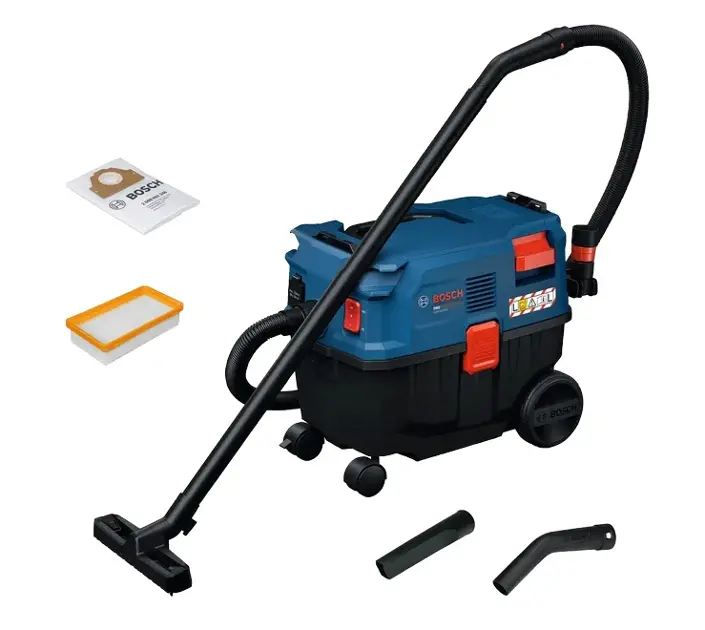 Bosch - Industrijski usisavač GAS12-25LS, 1200 W 06019S3100