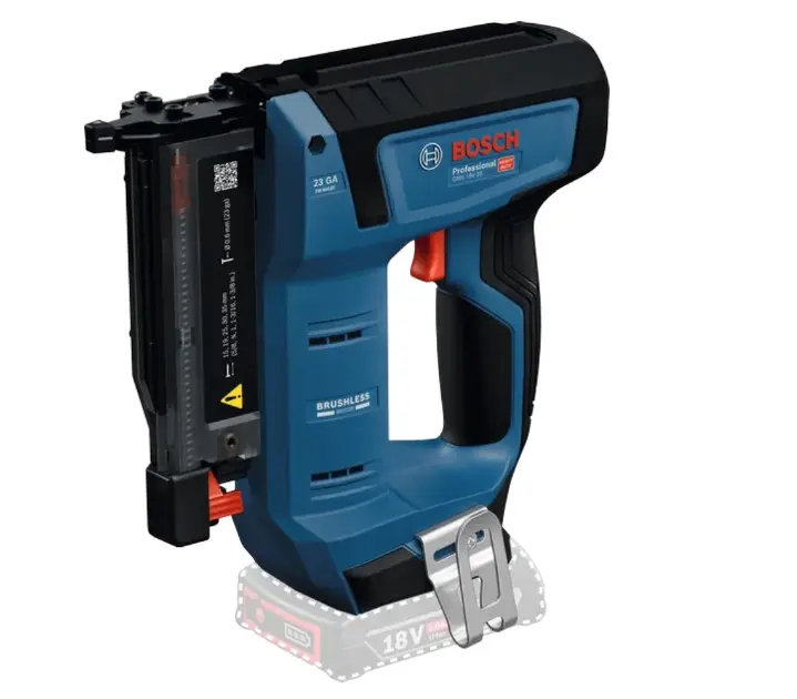 Levně Bosch - 18V AKU hřebíkovačka GNH 18V-35, 15-35 mm, bez baterie a nabíječky 0601482700