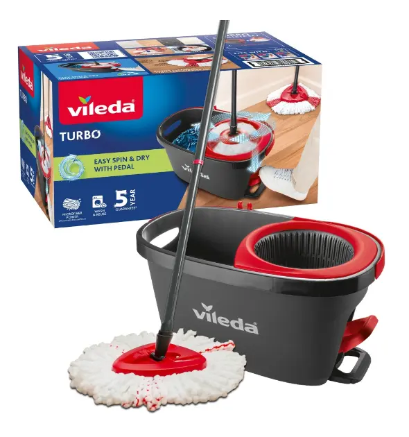 Levně Vileda - Úklidový set Turbo 177848