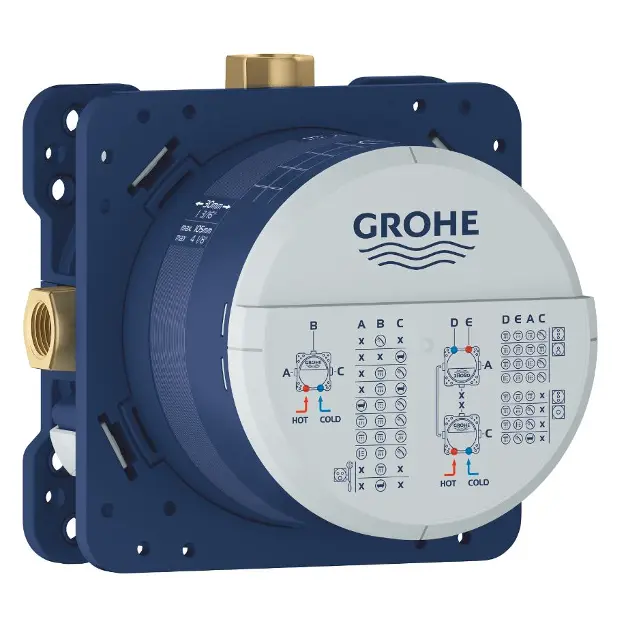 Grohe - Univerzálne zabudovateľné teleso Smartbox 35600000IIJ4