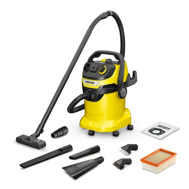 Kärcher - Viacúčelový vysávač 1100 W, objem 25 l 1.628-314.0IIJ1