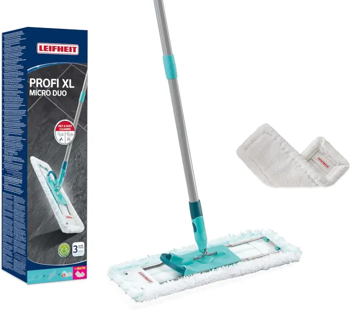 Leifheit - Reinigungsset Profi XL Micro Duo 55397