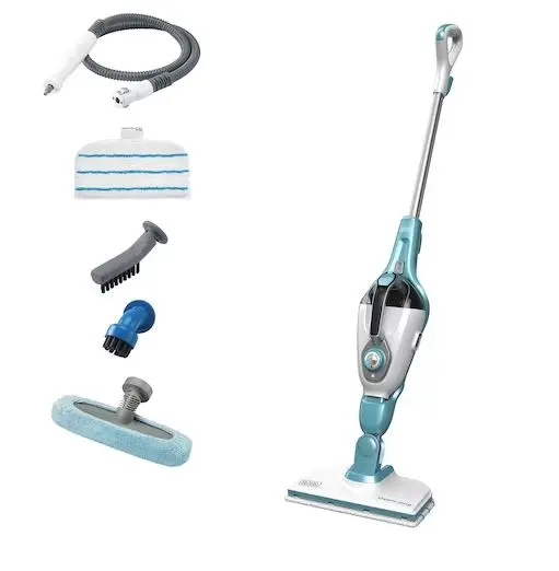 E-shop BLACK+DECKER - Parný čistič FSMH1321-QSROZ1