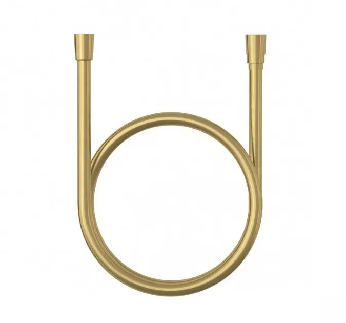 Kludi - Brauseschlauch, 125 cm, Gold gebürstet 61071N0-00ROZ1