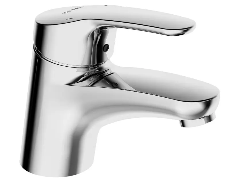 Hansa - Bateria umywalkowa, chrom 01082283IIJ1