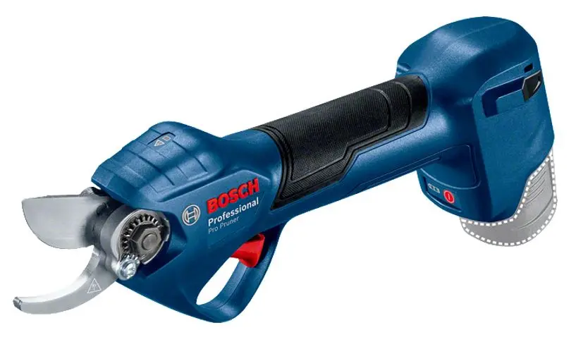 Bosch - 12 V bežične škare za omogućnost rezanjaanje, bez baterije i punjača 06019K1020ROZ1