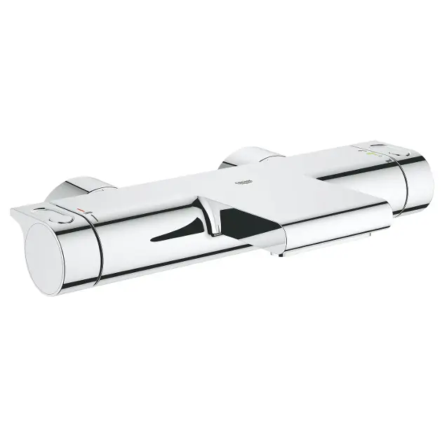 Grohe - Miscelatore termostatico per vasca da bagno, cromato 34174001IIJ16