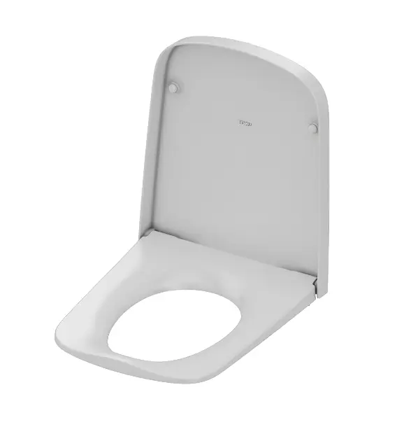 Tece - Toaletna daska s poklopcem, SoftClose, bijela 9700600IIJ2
