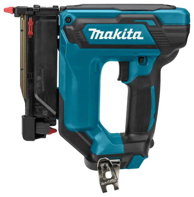 Makita - AKU gwoździarka  10,8 V, 15 - 35 mm, bez akumulatora i ładowarki PT354DZIIJ1