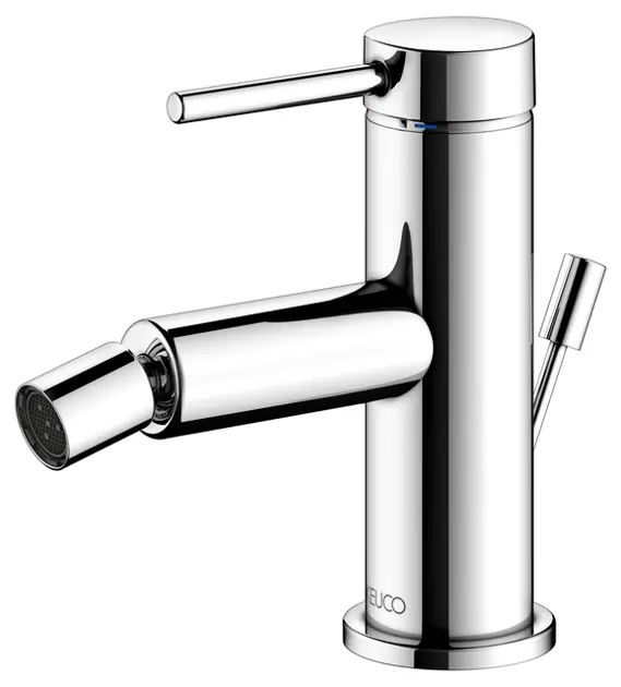 Keuco - 1-hendel bidetmengkraan met waste, chroom 59509012000ROZ1