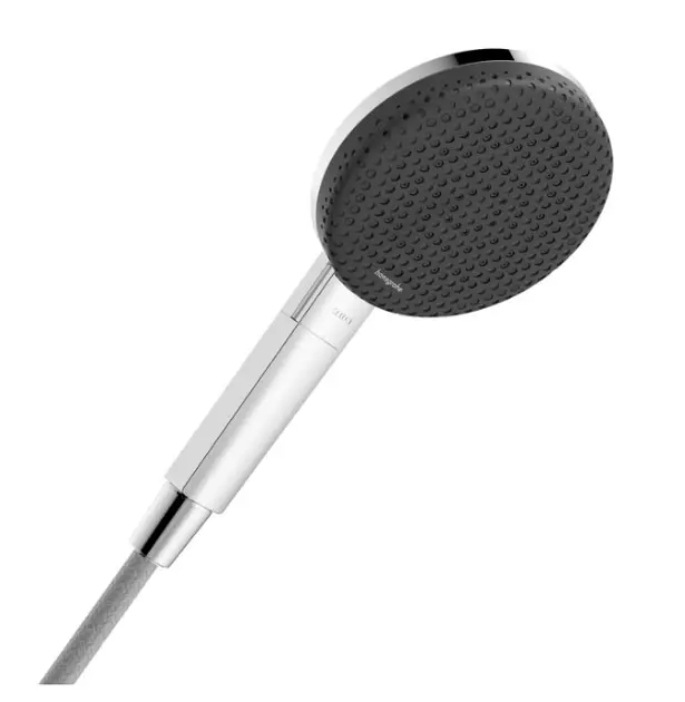 Hansgrohe - Soffione doccia, 3 getti, EcoSmart+, cromato 24512000IIJ1