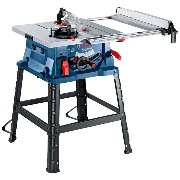 Bosch - Sega circolare da banco 254 mm, 1800 W 0601B45000IIJ5