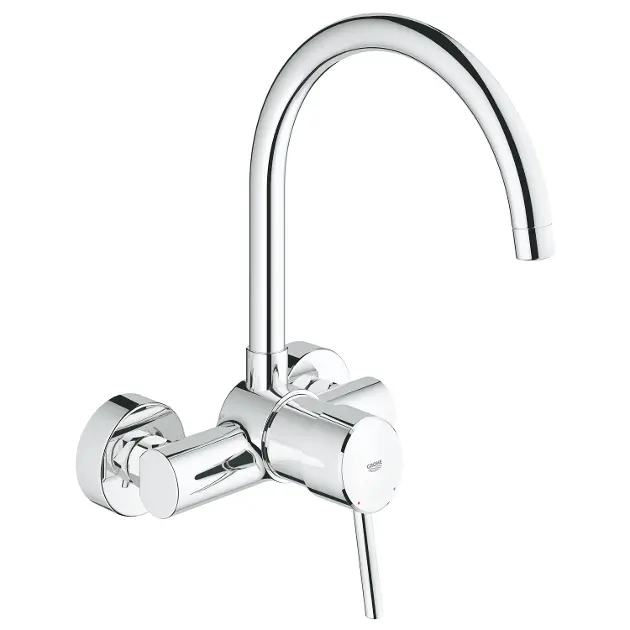 Grohe - Jednoručna kuhinjska miješalica, krom 32667001IIJ17