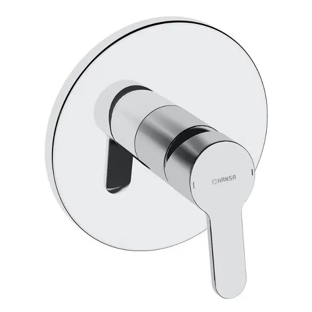 Hansa - Podtynkowa bateria prysznicowa, chrom 89919003IIJ1