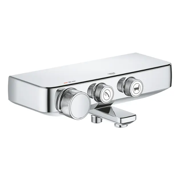 Grohe - Termostatska miješalica za kadu, krom 34718000IIJ8