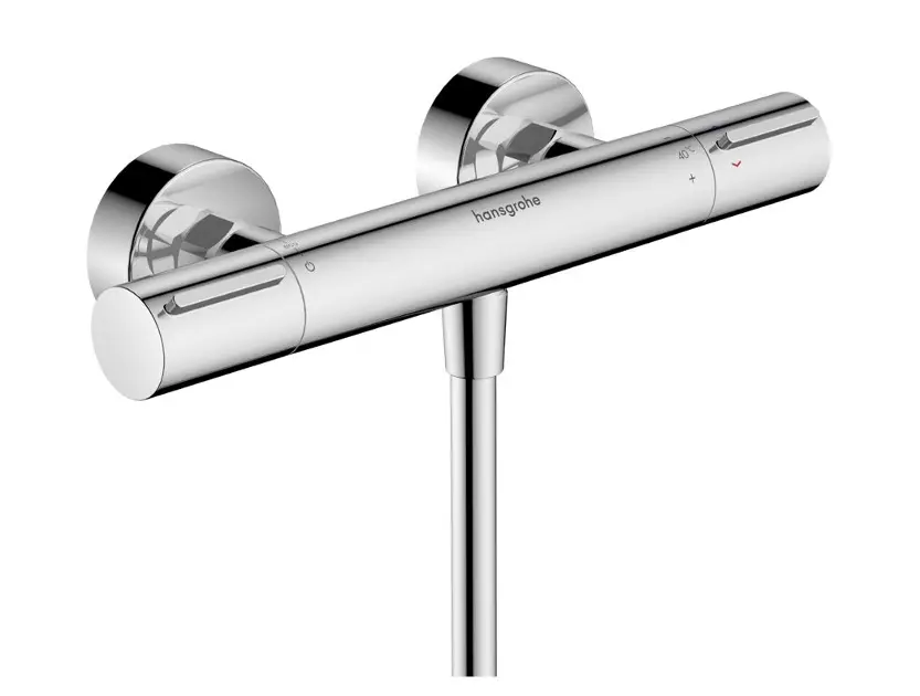 Hansgrohe - Termostatska miješalica za tuš, krom 13346000ROZ1