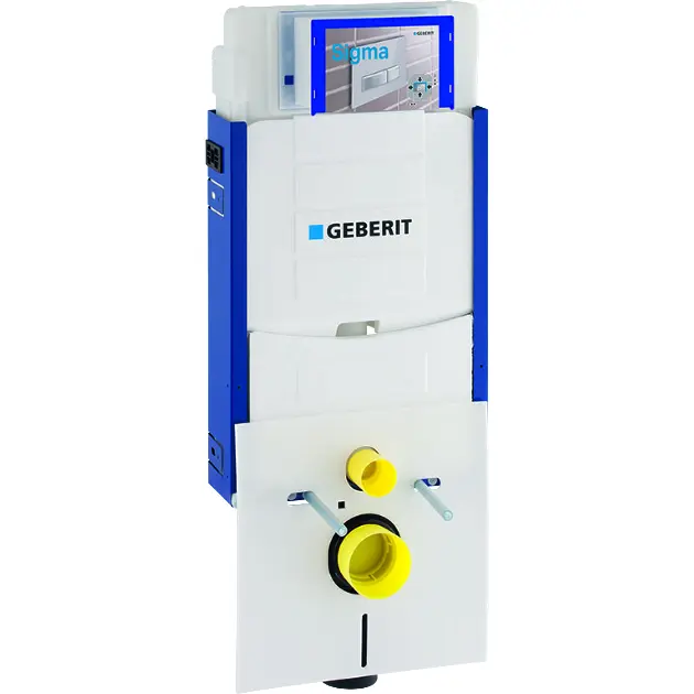 Geberit - Predzidni ugradbeni element za viseću školjku, visina 1,08 m 110.300.00.5IIJ1