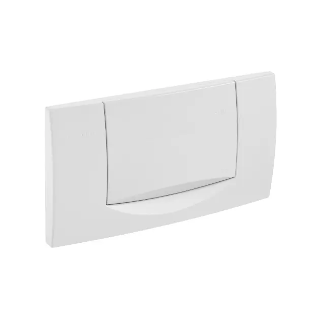 Geberit - Tipka za ispiranje 200F, alpskobijela 115.222.11.1ROZ1