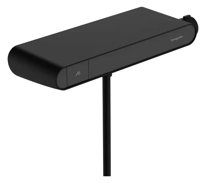 Levně Hansgrohe ShowerTablet Select - Termostatická sprchová baterie, matná černá 13158670