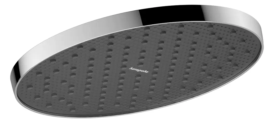 Levně Hansgrohe Activera S - Hlavová sprcha, průměr 24 cm, chrom 28055000