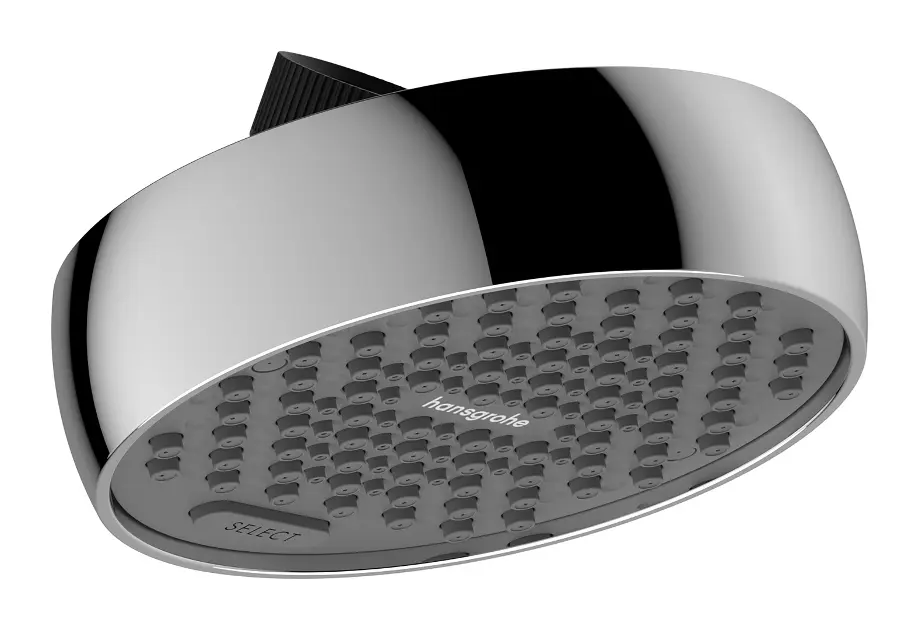 Levně Hansgrohe Activera S - Hlavová sprcha, průměr 9 cm, 2 proudy, EcoSmart+, chrom 28062000