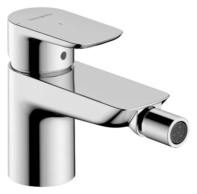 Hansgrohe Neovis Q - Slavina za bide s Push-Open izlazom, CoolStart, krom 71282000