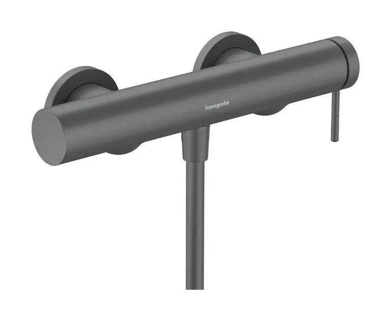 Levně Hansgrohe Tecturis S - Sprchová baterie, kartáčovaný černý chrom 73622340