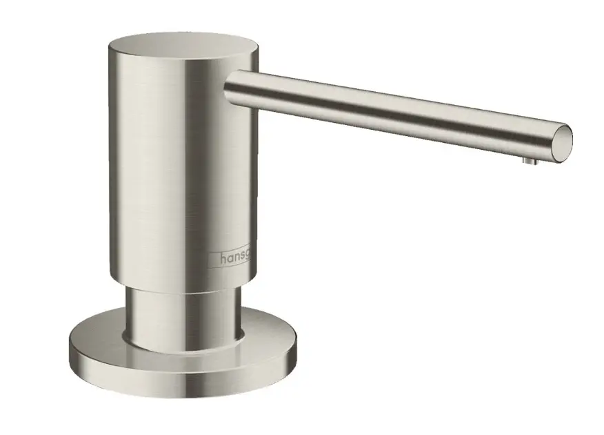 Hansgrohe - Kuhinjski dozator sapuna A41, 500 ml, nehrđajući čelik 40438800IIJ1