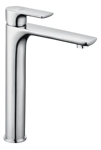 kielle - High rise basin mixer tap, chrome 10118110ROZ1
