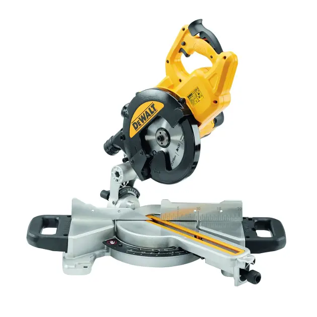 DeWALT - Mitre saw 216 mm, 1400 W DWS774ROZ1