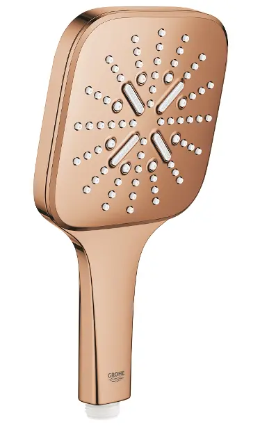Grohe - Zuhanyfej, 3 fúvóka, Warm Sunset 26582DA0IIJ1
