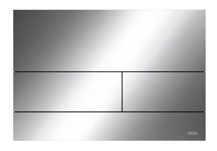 Tece - Flush plate, glossy chrome 9240831IIJ1