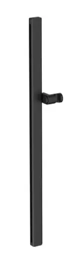 Duravit - Douchestang 81 cm, mat zwart UV0600005046IIJ1