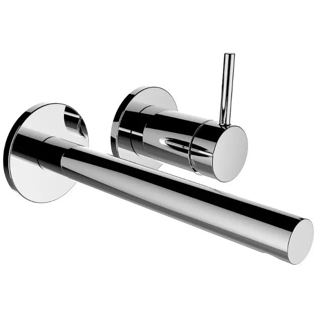 Laufen - Mosdókagyló-keverő rejtett beépítéshez, 2 lyukú beépítés, króm HF505471100000ROZ1
