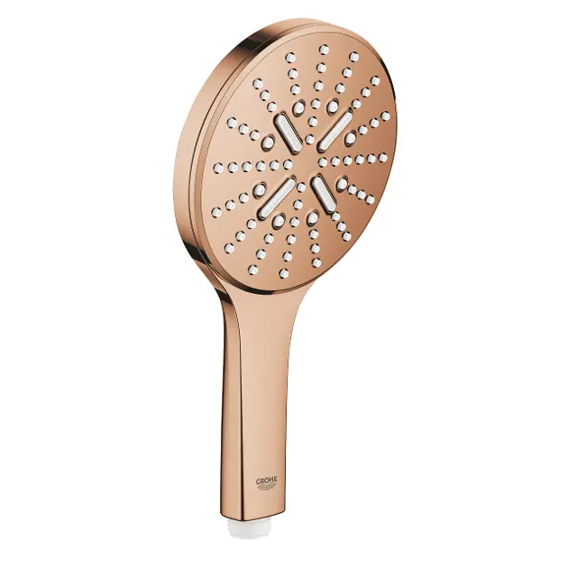 Grohe - Handdouche 130 9,5 l/ min, 3-jets, Warm Sunset 26574DA0IIJ5