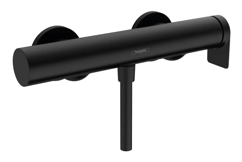 Hansgrohe - Miješalica za tuš, mat crna 75620670IIJ1