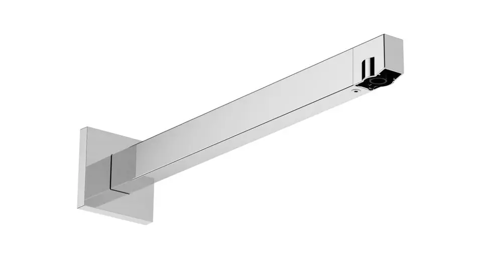 Hansgrohe - Duscharm, 41 cm, krom 24337000ROZ1
