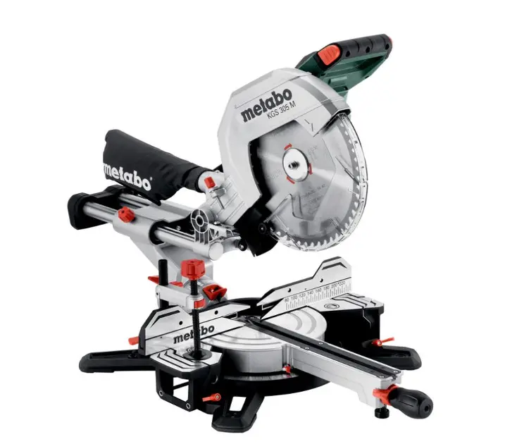 Metabo - Kutna pila 305 mm, 1600 W, s kliznom funkcijom 613305000IIJ1
