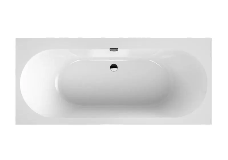Villeroy & Boch - Kada 170 x 75 x 47 cm, Quaryl, bijela UBQ170OBR2DV-01IIJ5
