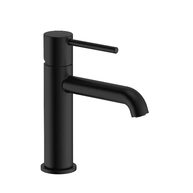 kielle Oudee I - Miscelatore per lavabo, nero opaco 10133104