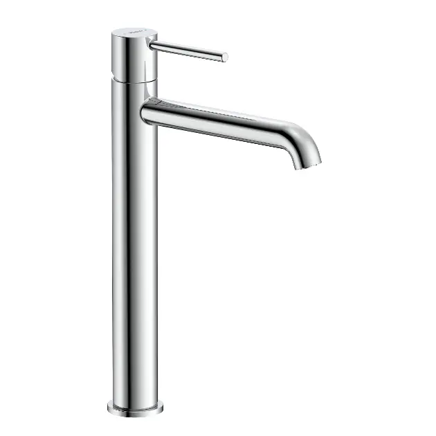 kielle Oudee I - Miscelatore per lavabo da appoggio, cromo 10133110