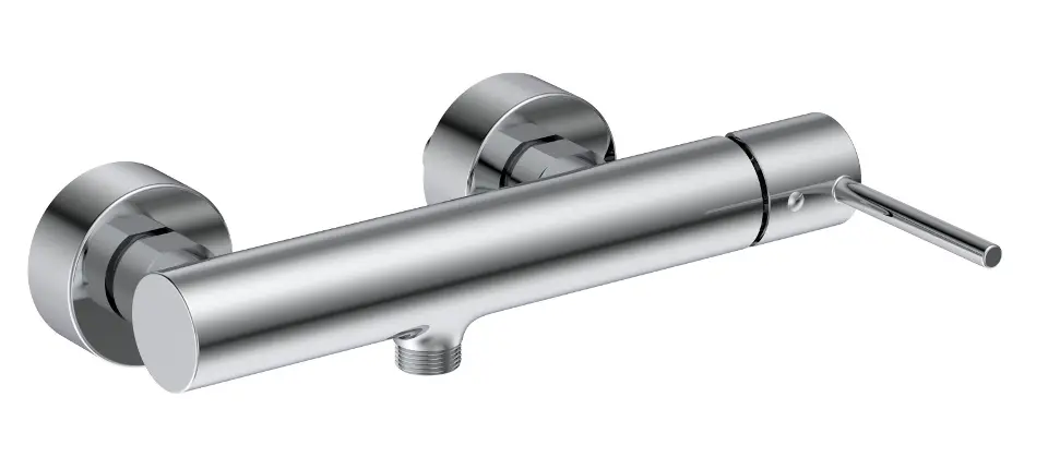 kielle Oudee I - Miscelatore doccia, cromo 10233100