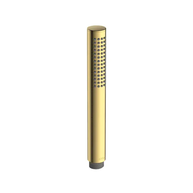 kielle Oudee I - Tuš glava, EcoSpare, brushed gold 20433006E